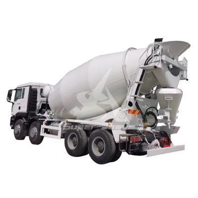 16m3 8X4 HOWO Sinotruck Concrete Truck