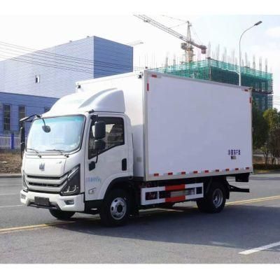 New Energy Electric Refrigeration Vehicle/Extended-Range Electric Vehicle/Electric Truck