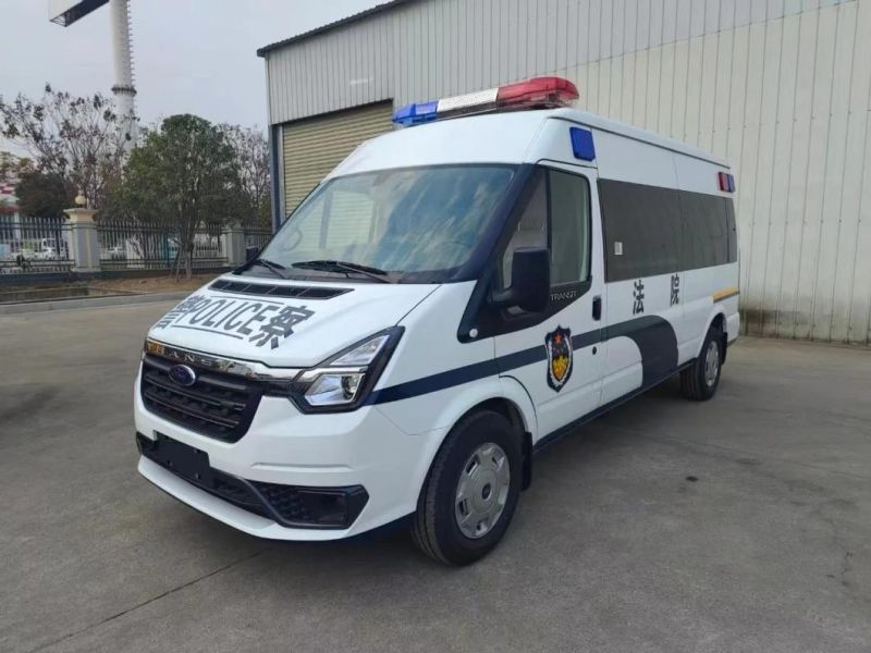 Good Quality Ford Transport Prison Car Truck
