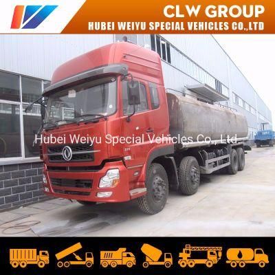 8X4 Dongfeng 30cbm Watering Truck 35cbm Water Sprinker Truck 38cbm 40cbm Water Tank Truck