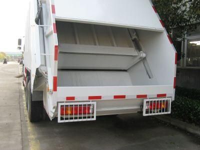 Dust Cart Garbage Collection Truck