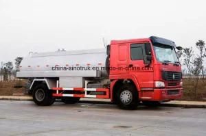 Top Quality Water Tanker Truck of Sinotruk 20t