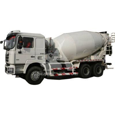 8 Cubic Meters Self Loading Beiben 6X4 Concrete Mixer Truck