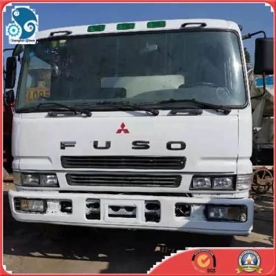 Used Fuso Fv71K Cement Mixer Truck with Japan Diesel Engine