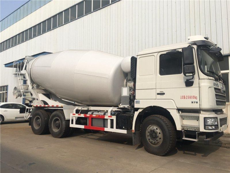 Foton Auman 10 Cubic Meters Concrete Mixer Truck Price for Sale