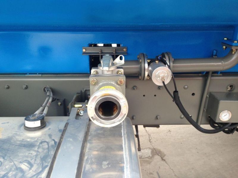 22000L Large Capacity Dongfeng Water Spray Truck