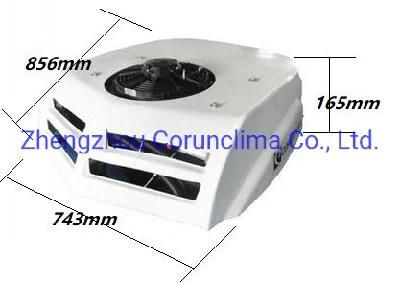 Battery Driven Refrigerator Corunclima Brand