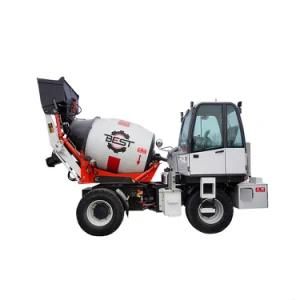 1 Cubic Meters Concrete Mixer Truck Price Cement Mixing Truck