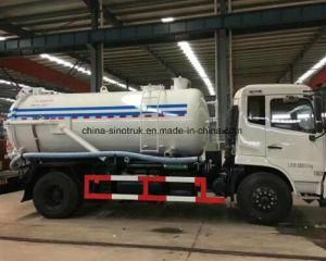 Sinotruk High Pressure Cleaning and Sution Trucks for Sale