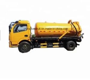 Cheap Sewer Cleaning High Pressure Water Pump Truck for Sale