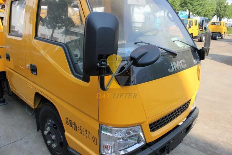 16m 18m 20m High Quality Special Truck with Cheap Price