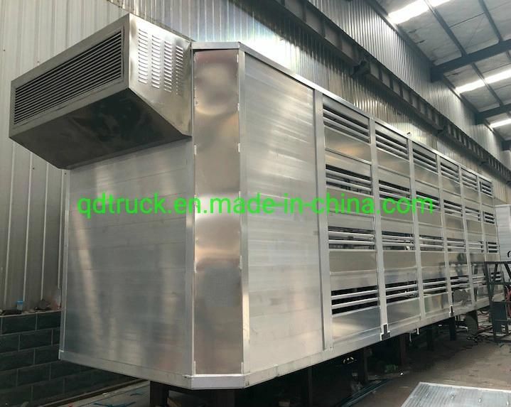 Specialist supply livestock truck body/Livestock Truck Box