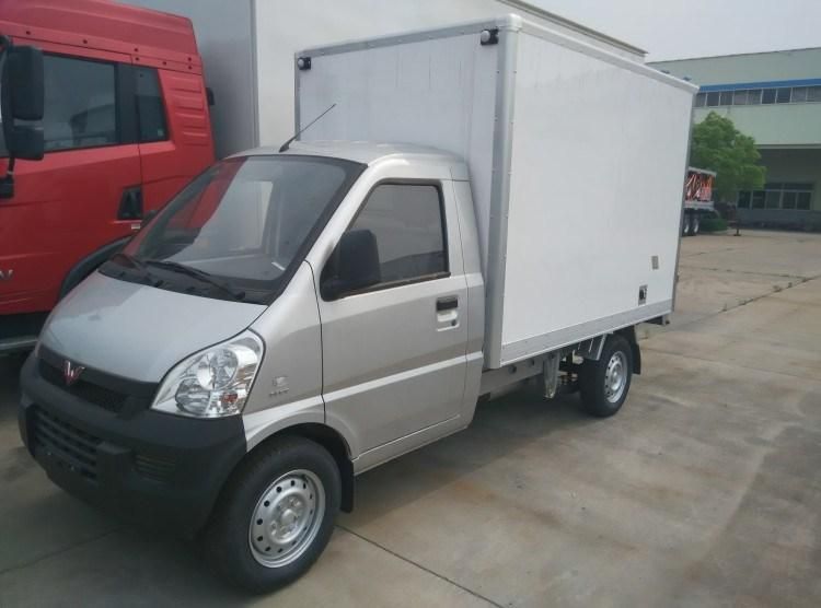 Hot Sale 3ton Frozen Food Mini Refrigeration Units Truck