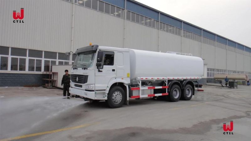Water Spray Truck Waste Water Truck Water Truck for Sale