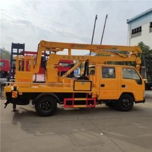 12-16m Jmc Aerial Working Truck for Sale