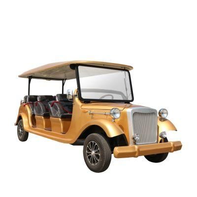 2022 New Model Good Quality Electric Classic Retro Vintage Car