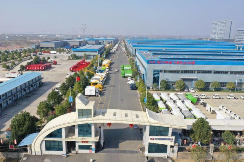 Factory Price HOWO Brand 22cbm Compactor Garbage Truck 6*4 Rhd Waste Removel Truck Hydraulic Control for Sanitation