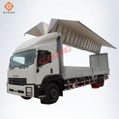 Best Price China Bueno Customized Wing Van Body for Semi-Trailer Truck