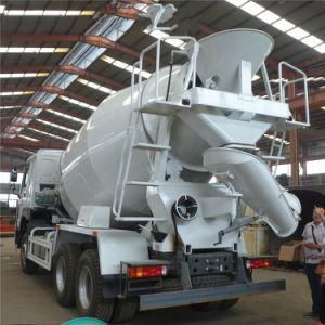 Concrete Mixer Truck Cement Mixer Truck on Sale