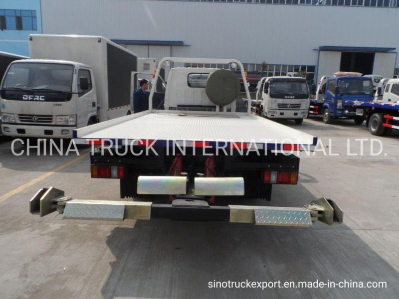 Sinotruck HOWO 8X4 Road Wrecker Truck