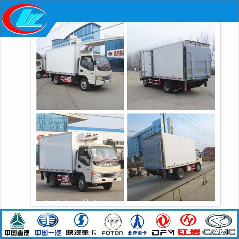 Chinese Competitive Price Food Truck for Sale (CLW1370)