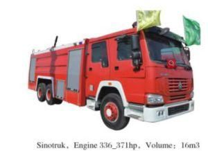 Hot Sale Fire Fighting Truck