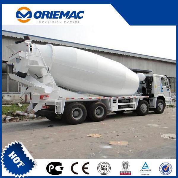 12cbm Sinotruk Concrete Truck Mixer (ZZ1317N3647)