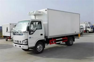 Factory Supply Freezer Van Capacity 5tons Refrigerator Truck for Sale