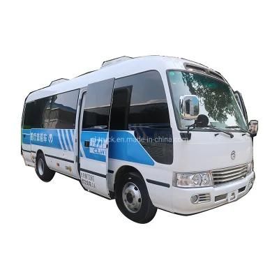 Manufacturer Clwhi Latest Physical Examination Hospital Car Medical X-ray Bus