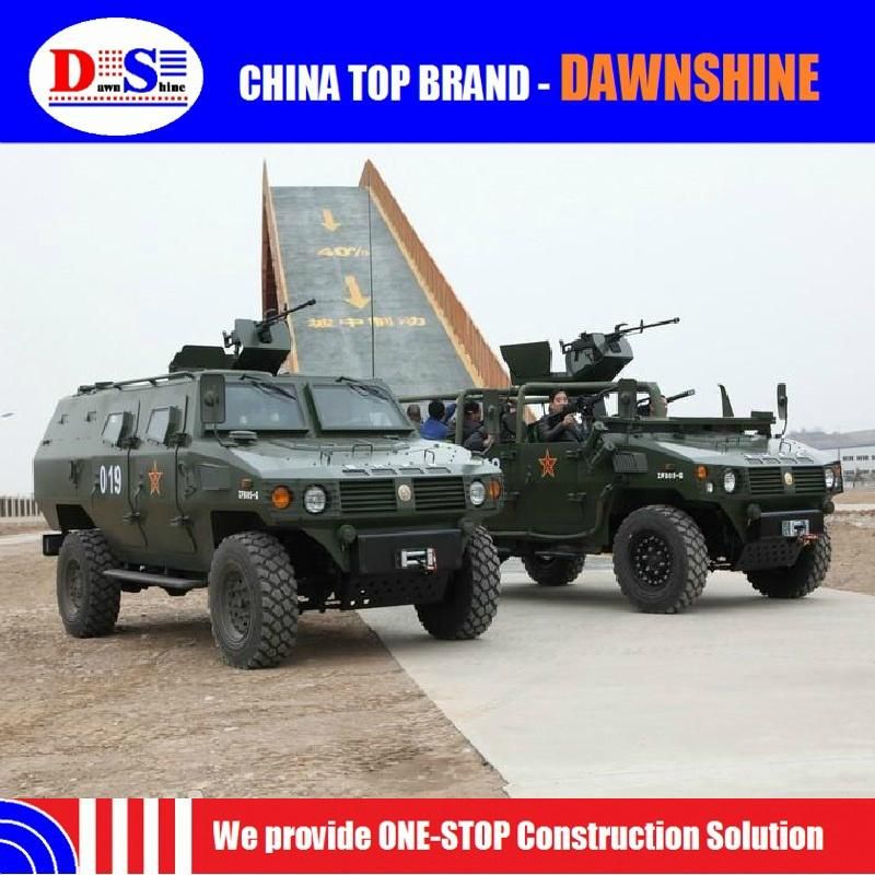 China Counter-Terrorism Assault Vehicle for Swat