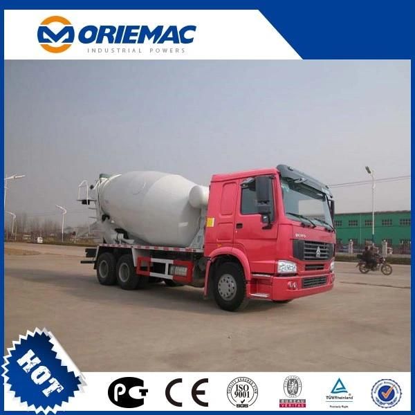 Beiben Concrete Machinery 9 Cbm Diesel Concrete Mixer Truck