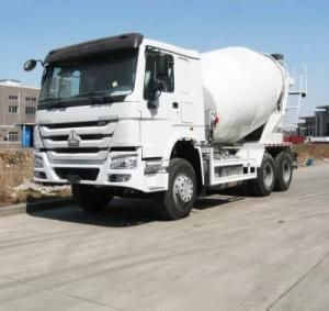 Sinotruk HOWO Concrete Mixer Truck