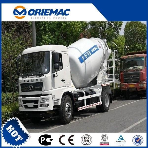 Concrete Machinery New Camc 10m3 Small Concrete Mixing Truck