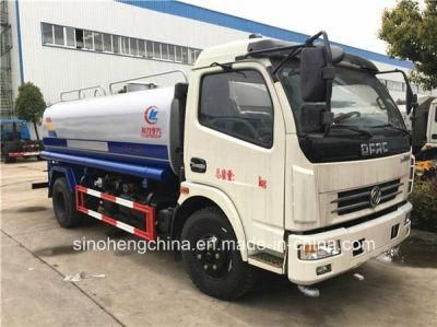 Hot Selling Dongfeng Dlk Water Truck (6-7 m3) /Water Tank Truck/Sprinkling Truck