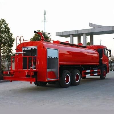 Dongfeng Big Volume Water Foam Fire Fighting Truck