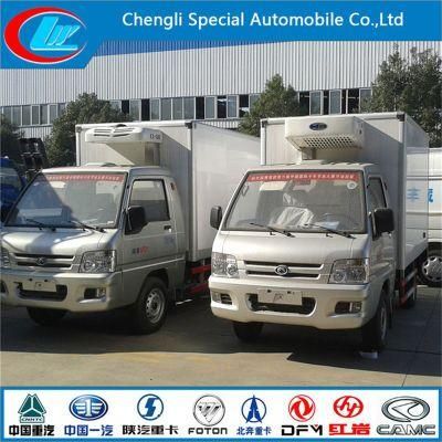 4cbm 4000 Liters Freezer Truck