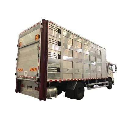 Cattle Livestock Trailer Truck Horse Trailer