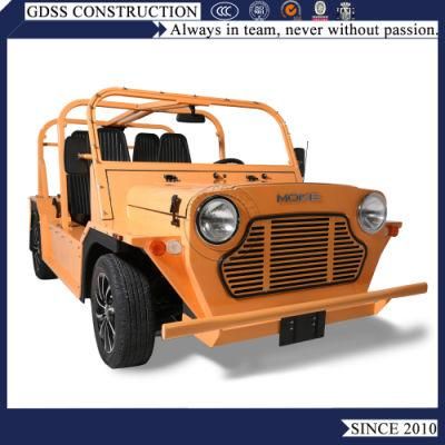 600cc Gasoline Engine Mini Moke Car