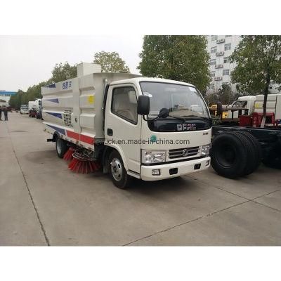 Dongfeng Furuika Street Sweeper Truck Road Sweeper Truck for Sale