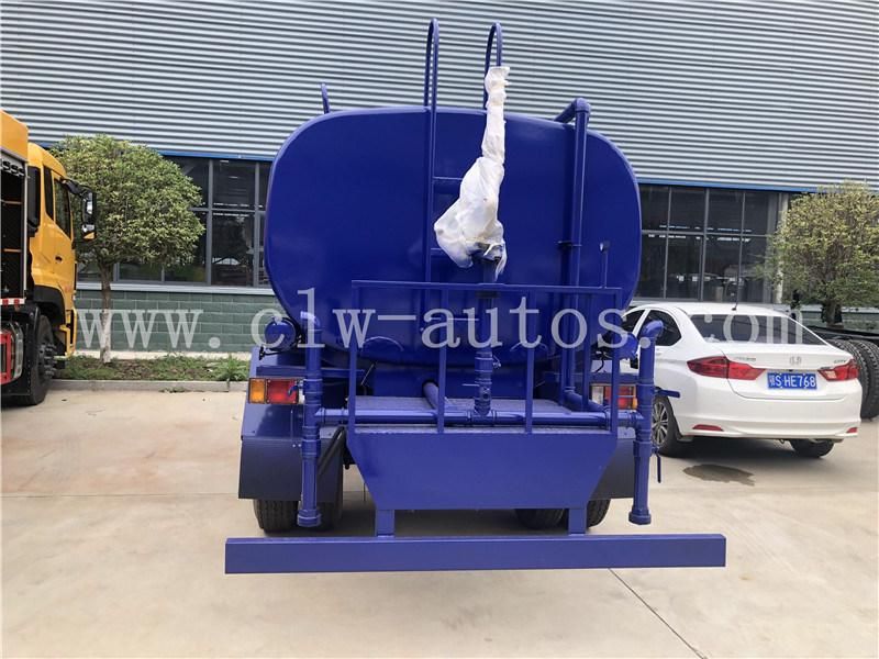 Hotsale Isuzu Elf 10000liters 10cbm 10tons Water Bowser Truck Water Sprinkler Truck for Philippines