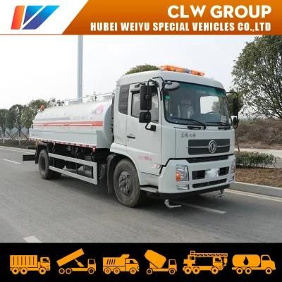 Hot Sale Dongfeng Water Sprinkler Truck 6*4 10t-12ton Water Tank Truck