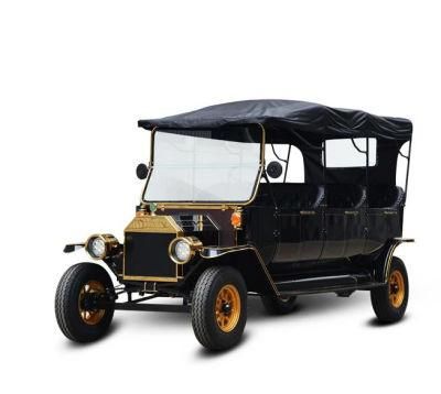 Rariro Electric Classic Vintage Car Golf Cart