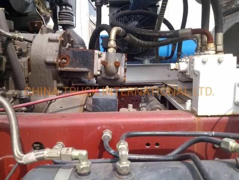 6m3 HOWO 4X2 Heavy Truck Concrete Mixer Truck (CDW5090GJBA2B4)