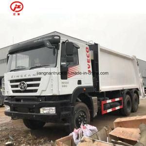 Iveco 18 Cubic Meters Compactor Garbage Truck for Sale
