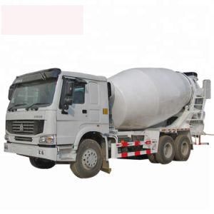 Sinotruk HOWO 8cbm Concrete Mixer Truck for Sale