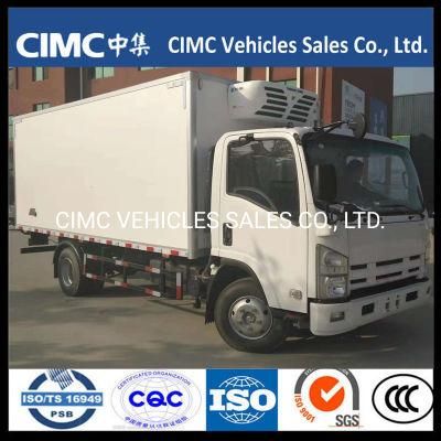 China Isuzu Kv600 Npr 4kh1 Thermo King Transport Refrigeration Unit Price