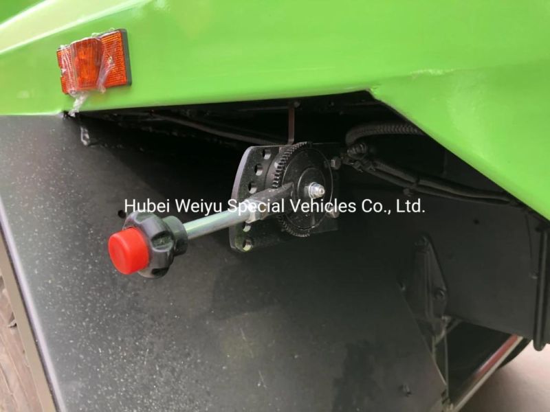 Factory Price HOWO Brand 18cbm Compactor Garbage Truck 6*4 Rhd Waste Removel Truck Hydraulic Control for Sanitation