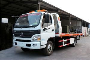 Foton Euro 3 Wrecker Truck for Sale