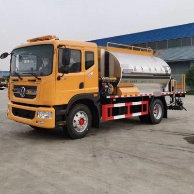 Dongfeng 4X2 120HP EQ5100glq3 Asphalt/Bitumen Distribution Truck