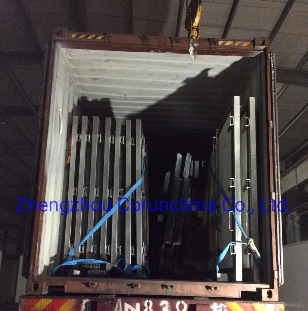 Insulated Refrigerated Truck Body